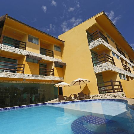 Pousada Doce Cabana Pôrto das Galinhas Buitenkant foto