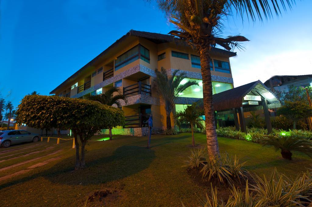 Pousada Doce Cabana Pôrto das Galinhas Buitenkant foto