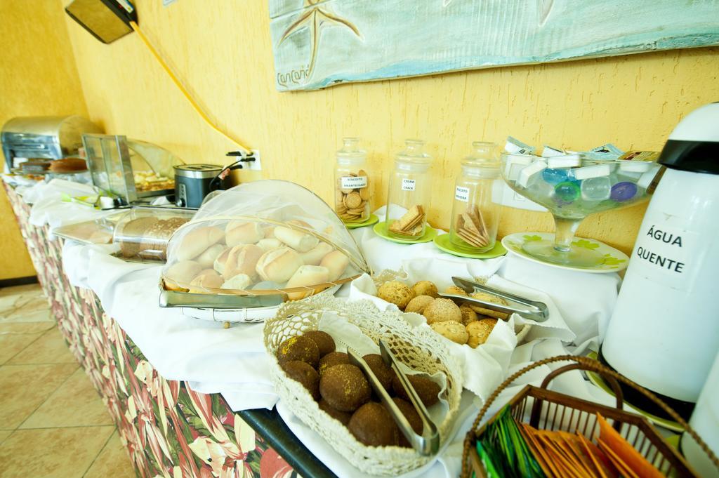 Pousada Doce Cabana Pôrto das Galinhas Buitenkant foto