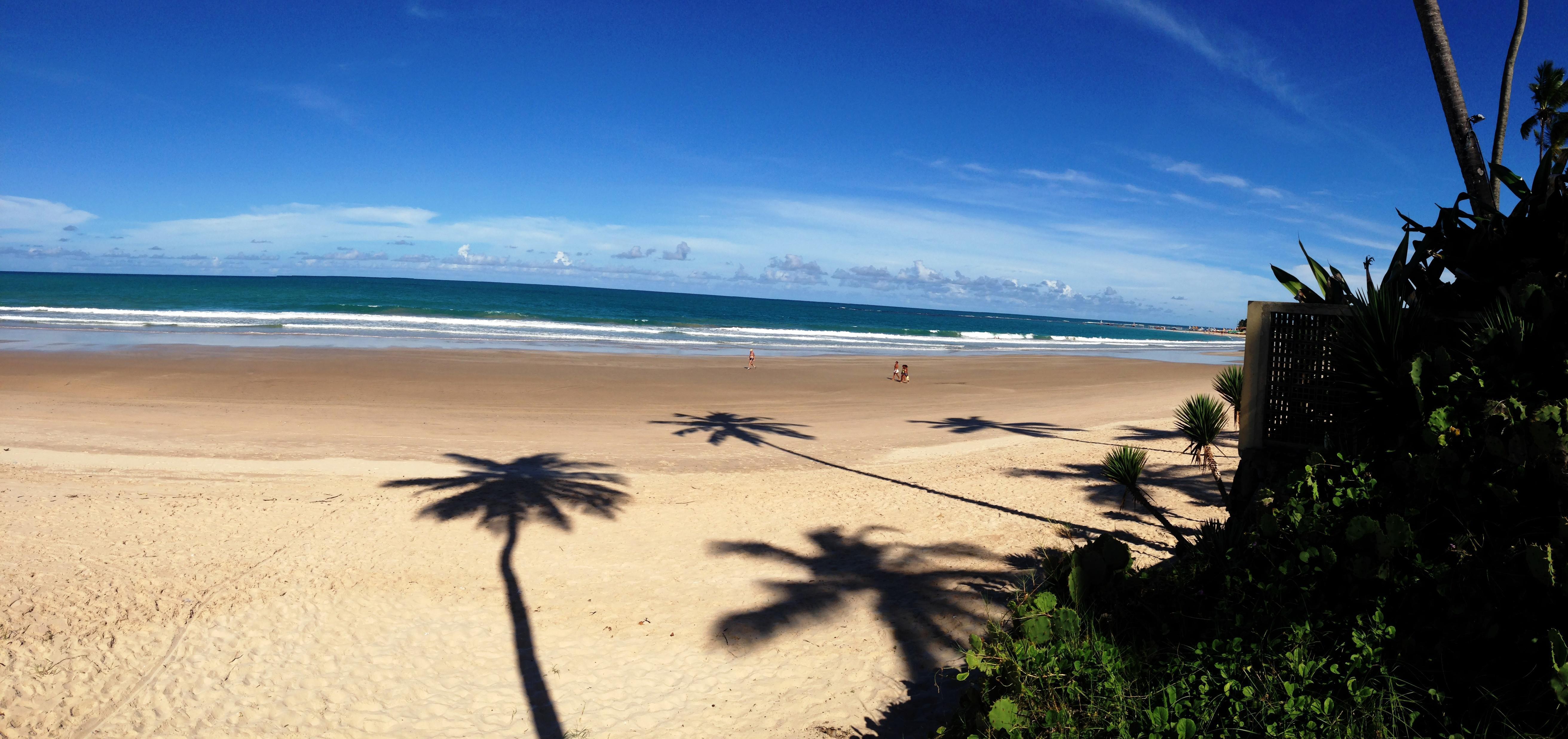 Pousada Doce Cabana Pôrto das Galinhas Buitenkant foto