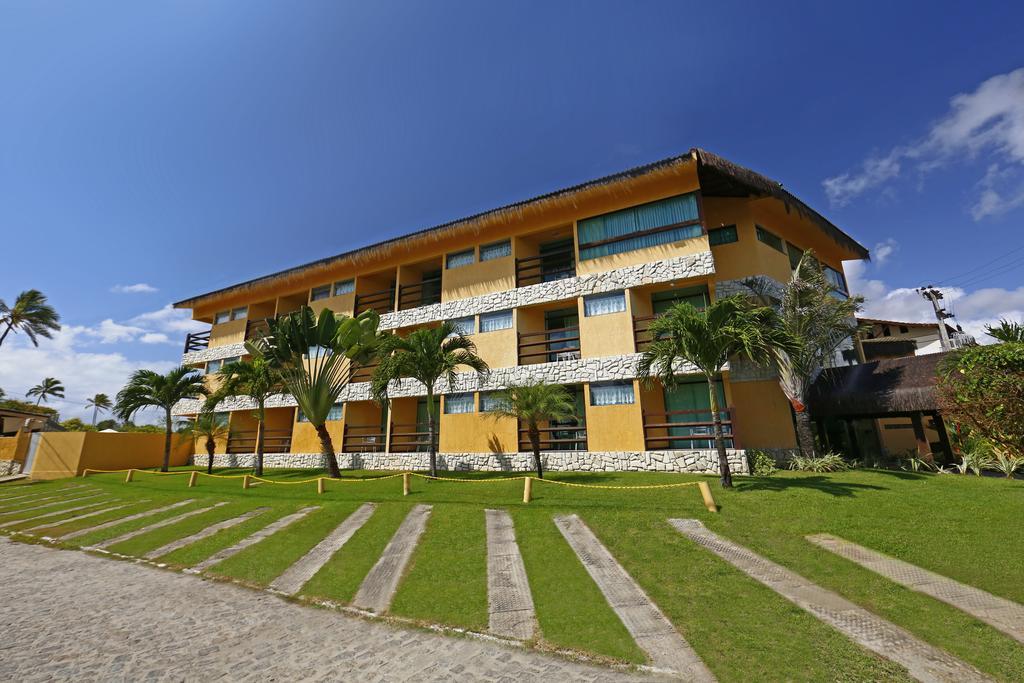 Pousada Doce Cabana Pôrto das Galinhas Buitenkant foto
