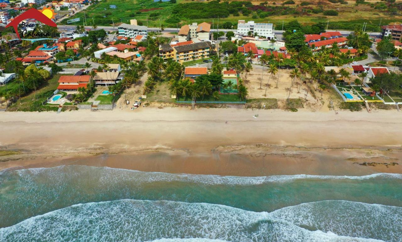Pousada Doce Cabana Pôrto das Galinhas Buitenkant foto